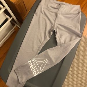 NWOT Reebok Leggings, Never Worn!